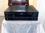 Budget Yamaha 375 Watt 5.1 AVR with Remote RX-V430