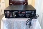 Budget Yamaha 375 Watt 5.1 AVR with Remote RX-V430 - Image 2