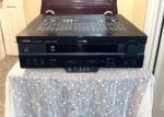 Yamaha 400 Watt 5.1 AVR 5 Digital Inputs, Remote RX-V520