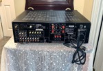 Yamaha 400 Watt 5.1 AVR 5 Digital Inputs, Remote RX-V520 - Image 2