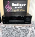 Yamaha RX-V561 5.1 AVR 500W — 2x HDMI, 3 Digital In, Remote