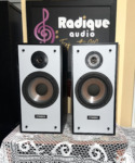 Camber Laser 3 Bookshelf Speakers – Made in Ottawa, Canada