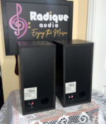 Camber Laser 3 Bookshelf Speakers – Made in Ottawa, Canada - Image 4