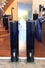 Definitive Technology Hand-polished Aluminum Sats Mythos Two - Image 3