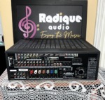 Harman Kardon AVR 3600 7.1 AV Receiver — 560W, 4 x HDMI, 2 Zones - Image 2