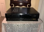 Marantz THX AV Preamplifier Tuner with Remote AV600