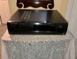 Marantz THX AV Preamplifier Tuner with Remote AV600 - Image 2