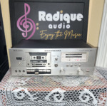 Marantz SD 3000 Two-Speed Cassette Deck – Level 1 Serviced, VG