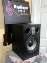 Mirage LF-150 10" Powered Subwoofer – 600W Peak, Made in Canada - Image 2