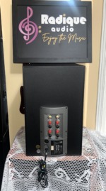 Mirage LF-150 10" Powered Subwoofer – 600W Peak, Made in Canada - Image 4
