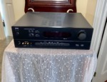 High Quality NAD 250 Watt 5.1 Receiver w/ Remote AVR T744
