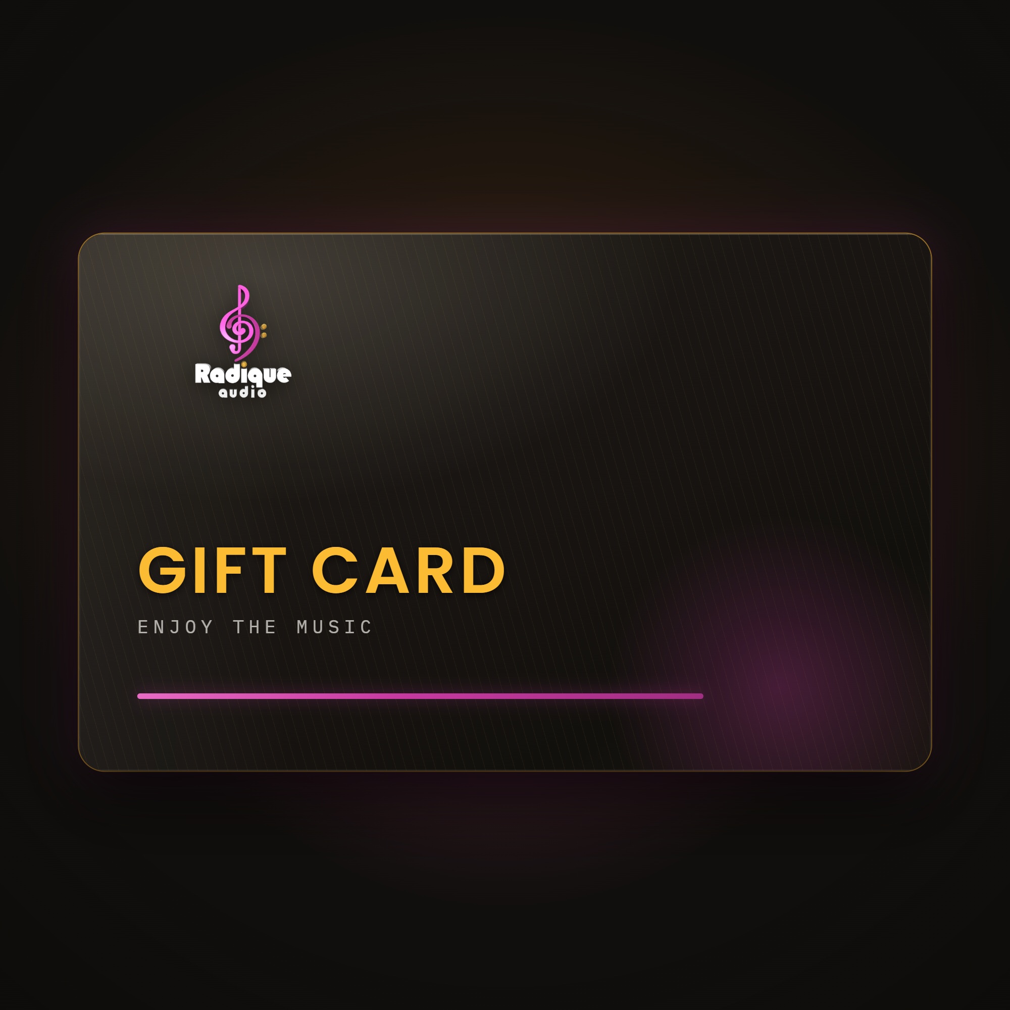 radique-gift-card-2000 Radique Gift Coupons (Digital Gift Cards & Gift Certificates) - Image 1