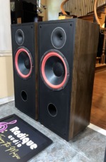 Sound Dynamics Concert Monitor 1000 – Rare 1984 High-Efficiency - Image 2