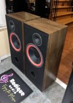 Sound Dynamics Concert Monitor 1000 – Rare 1984 High-Efficiency - Image 3