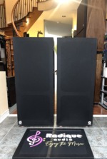 Sound Dynamics Concert Monitor 1000 – Rare 1984 High-Efficiency - Image 4