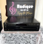 JVC XL-F154 5-Disc CD Changer — Plays CD-Rs, COMPU LINK