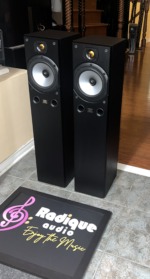 Monitor Audio Bronze 3 Towers — Shot-Loaded, Made in England - Image 2