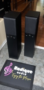 Monitor Audio Bronze 3 Towers — Shot-Loaded, Made in England - Image 4