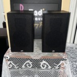 PSB Alpha A/V Shielded Bookshelf Speakers — 6.5" Woofer, Canada