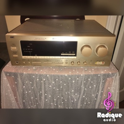 High Quality AMC 525 Watt 5.1 AVR R9