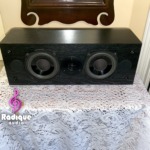 Acoustic Profiles Center Channel, Made in Canada PSL-C2