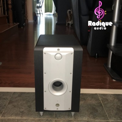 Athena 8" Active Subwoofer M225