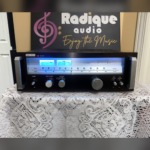 Audio Reflex ART-600 Analog AM/FM Tuner – Rack Mount