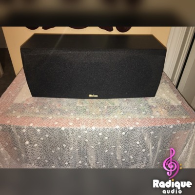 Canadian Made Axiom Center Channel Speaker CTC-10 2 Available