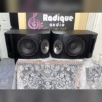 Bose 201 Series V Direct Reflecting Bookshelf Speakers
