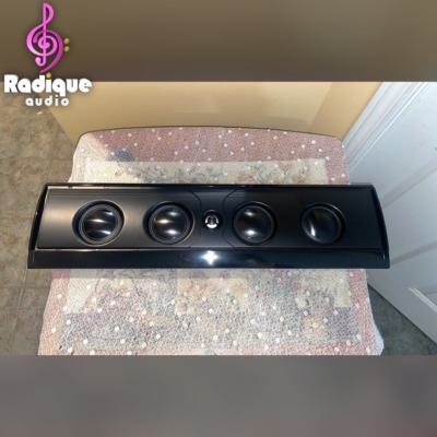 Definitive Technology 5-Driver Wall-mount Speaker XTR-40