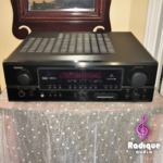 Denon 595 Watt 7.1 AVR w/ 2nd Zone AVR-1906