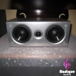 Denon Center Channel Speaker, Wall-Mountable SC-C76