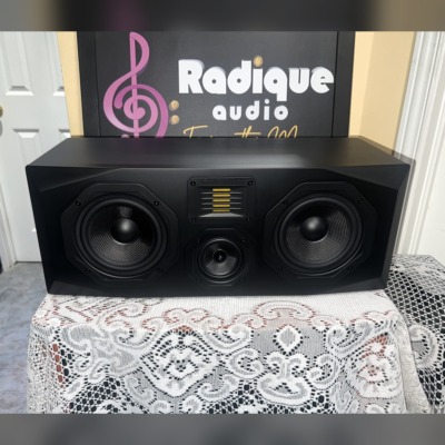 Emotiva Airmotiv C1+ Three-way Center Speaker