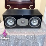 Attractive, Compact Energy Center Speaker C-C50
