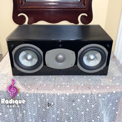 Attractive, Compact Energy Center Speaker C-C50