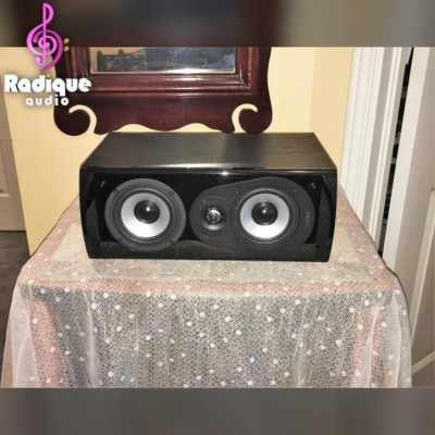 High Quality Compact Center Speaker from Energy CC-5