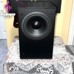 Energy e:XL-S8 8" Front-Firing Subwoofer 400W Peak! – Canada