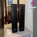 Fender Passport PDP-1 Wall Mount speakers, w Mounts