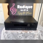 Harman Kardon HK3250 Stereo Receiver – 40 WPC, High Current
