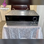 Harman Kardon 240 Watt 6.1 AVR w/ Remote AVR 135