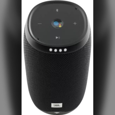 Less Than 1/2 Price! JBL Portable Bluetooth/WiFi Speaker Link 10