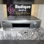 JVC RX-5032V 5.1 AV Receiver, 100W/Ch, Optical & Coax In