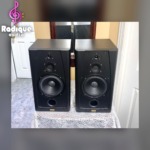 Jamo 3-Way Bookshelf Speakers, Made in Denmark 68