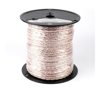 Spool of Kimber Kable 4TC bulk speaker cable