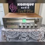 Marantz MR 1135 Stereo Receiver - 30 WPC w Custom Cherry Cabinet