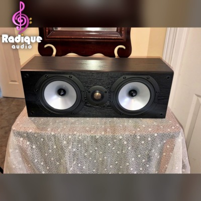 Recent Model Monitor Audio Center Speaker MR Centre