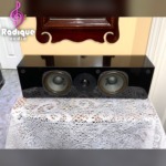 Beautifully engineered NHT Center speaker VS-1.2a