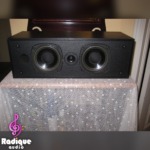 Quality PSB Center Channel Speaker Century 100Ci