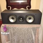 Great Sounding Paradigm Center Channel CC-170 v3