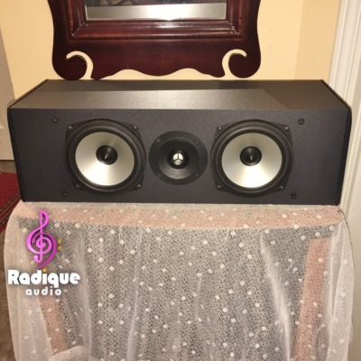 Great Sounding Paradigm Center Channel CC-170 v3